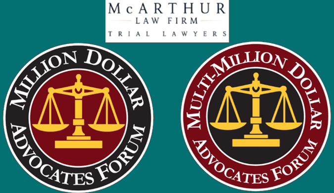 Macon GA Car Accident Law Firm Million Dollar Advocates Forum