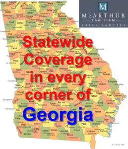 Statewide medical malpractice Georgia attorneys