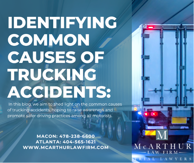 McArthur Law Firm Macon GA Accident Attorneys