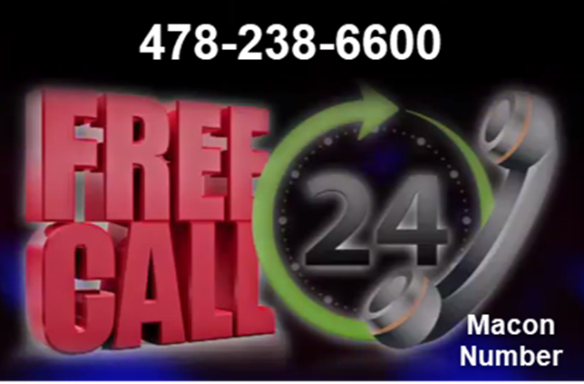 Call for a free personal injury lawyer consultation in Macon GA 478-238-6600