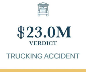 Dunwoody Personal Injury Lawyer 23 Million Verdict