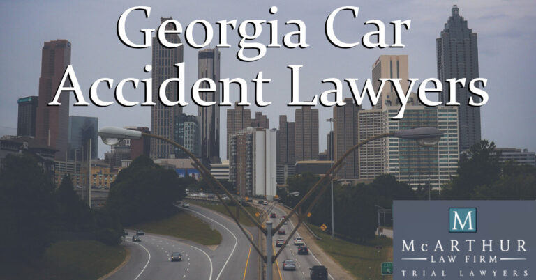 Georgia Car Accident Lawyers