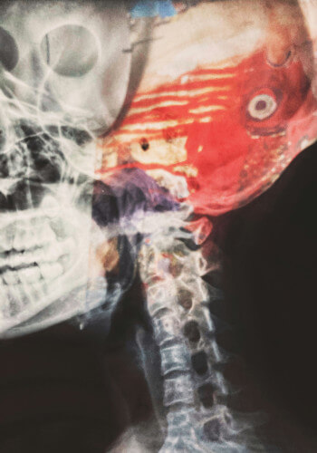 Intracranial Hemorrhage Traumatic Brain Injury