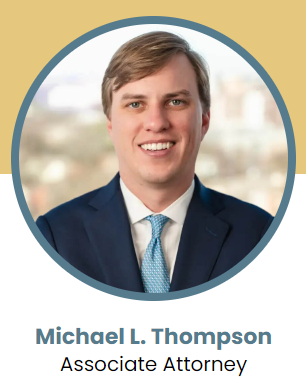 Atlanta GA Injury Attorney Michael Thompson