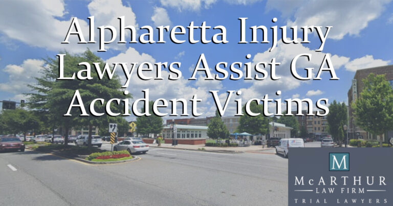 Alpharetta Injury Lawyers