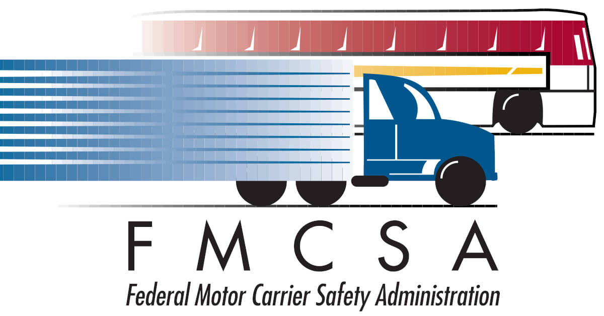 Federal Motor Carrier Safety Administration Logo - Commercial Trucking Laws in Georgia