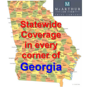 Our Georgia Truck Accident Lawyers Travel Statewide