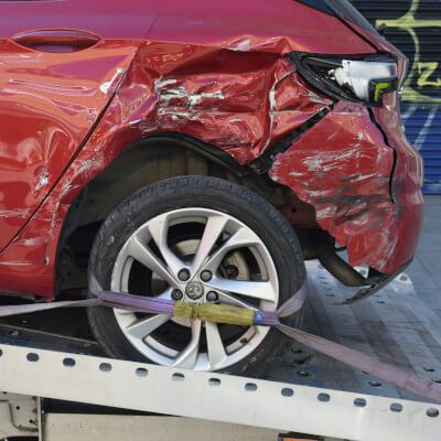 What Types of Damages Can I Claim After A Trucking Accident