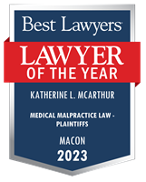 Katherine L. "Kathy" McArthur - Macon, GA - Lawyer