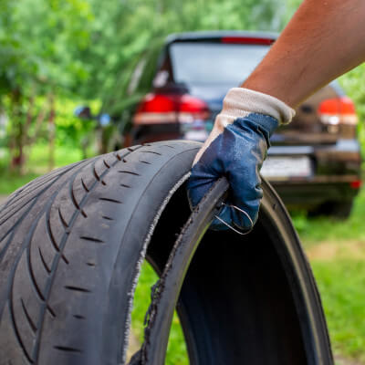 Car Tire Product Liability