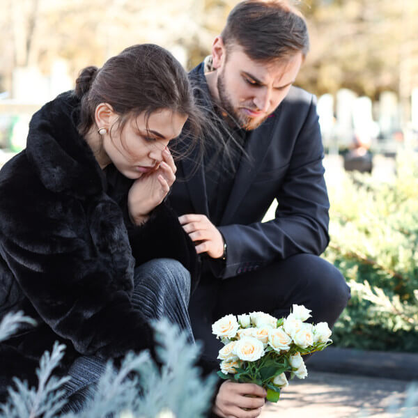 The Impact of a Loved One's Death on the Family