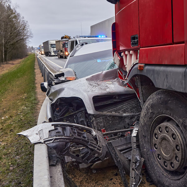 How To File A Truck Accident Claim in Sandy Springs Georgia