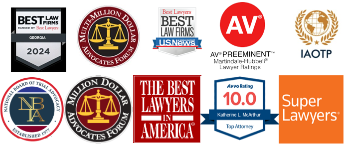 Top-Rated Personal Injury Attorneys Near Me in Macon GA