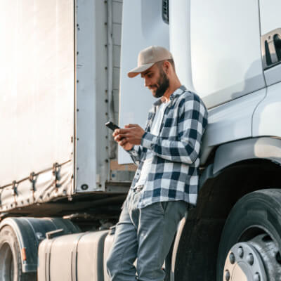 Distracted Driving as A Cause of Truck Accidents