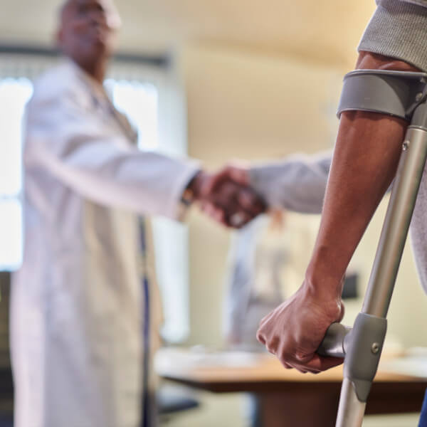 Injury Settlement Negotiations