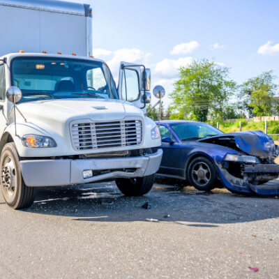 What Are The Most Common Causes of Truck Accidents in Georgia?