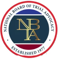 Atlanta Personal Injury Attorneys on the National Board of Trial Advocacy