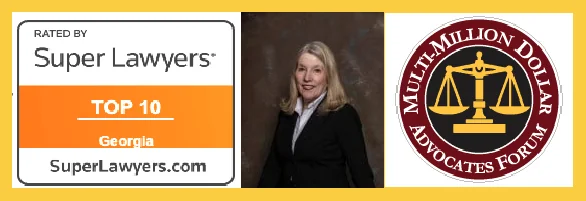 Katherine McArthur personal injury lawyer in Macon, Georgia