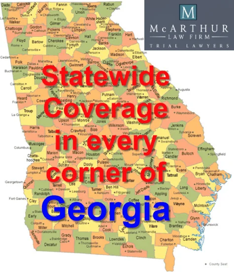 Personal Injury Attorneys Atlanta GA