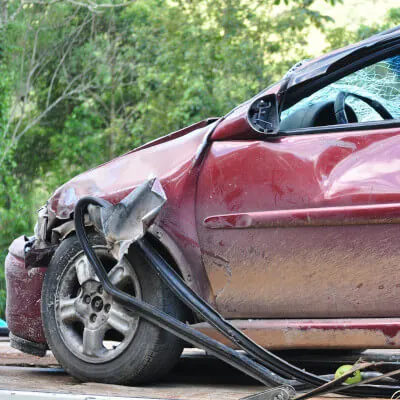 Car Crash Personal Injury Attorney Atlanta