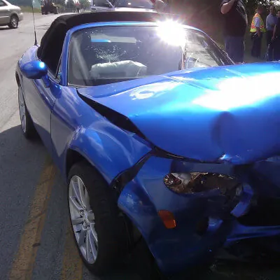 Car Crash Personal Injury Lawyer Atlanta