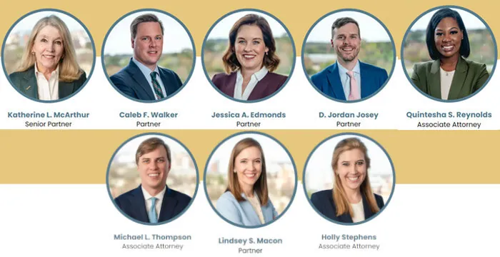 Georgia Car Accident Lawyers at McArthur Law Firm