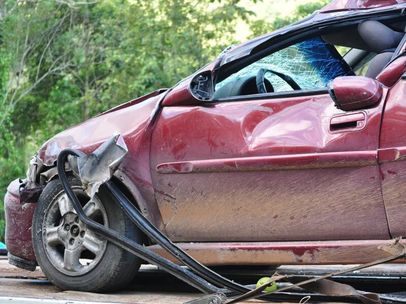 Car Accident in South Fulton Georgia
