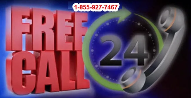 Call 1-855-927-7467 for a free consultation!