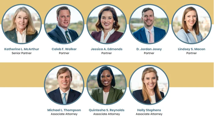 Personal Injury Attorneys in Macon Georgia from McArthur Law Firm