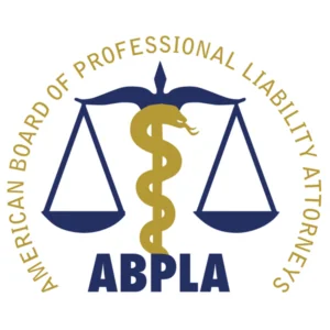 American Board of Professional Liability Attorneys - ABPLA logo