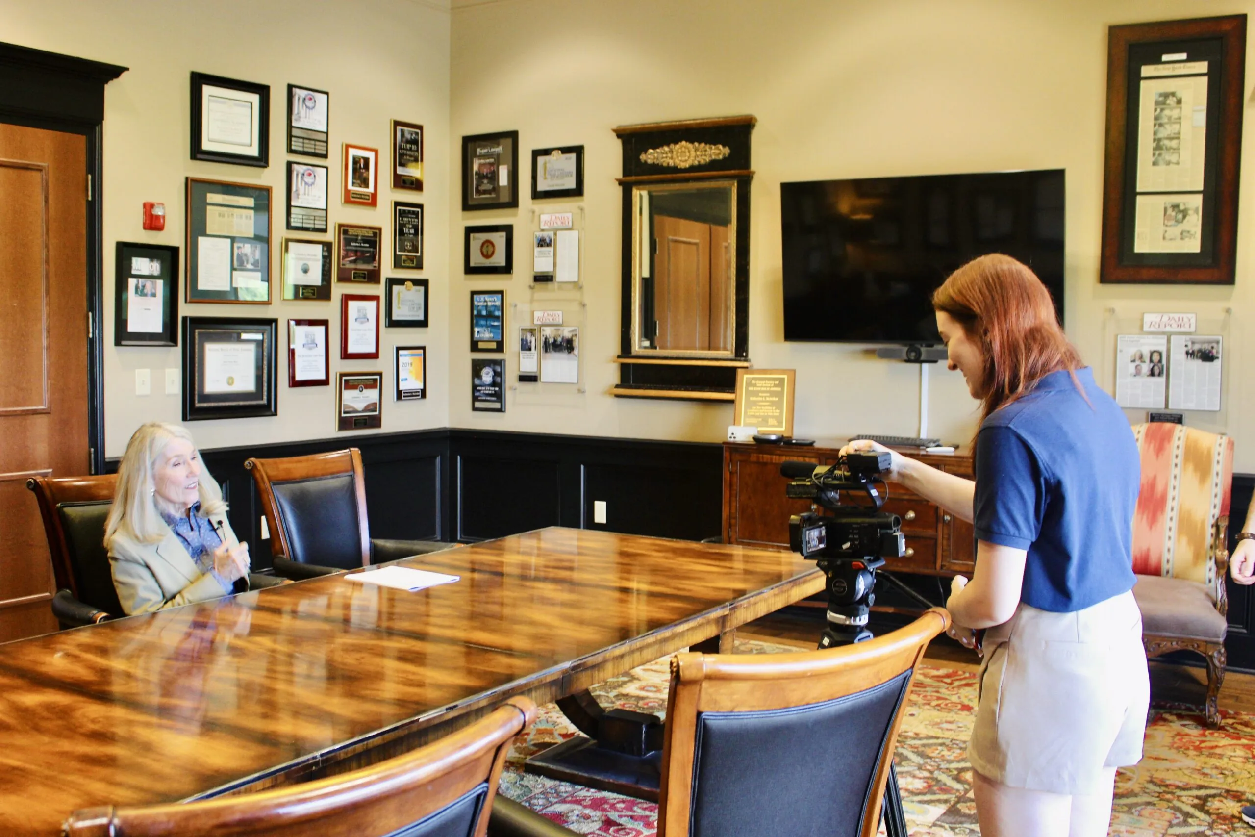 McArthur on the news